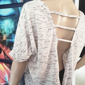 Kyodan Open Back Athletic Top - Medium